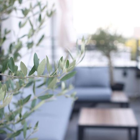 Non Smoking Penthouse Ll Erasme Lägenhet Bryssel Exteriör bild