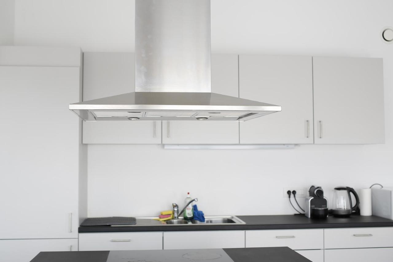 Non Smoking Penthouse Ll Erasme Lägenhet Bryssel Exteriör bild